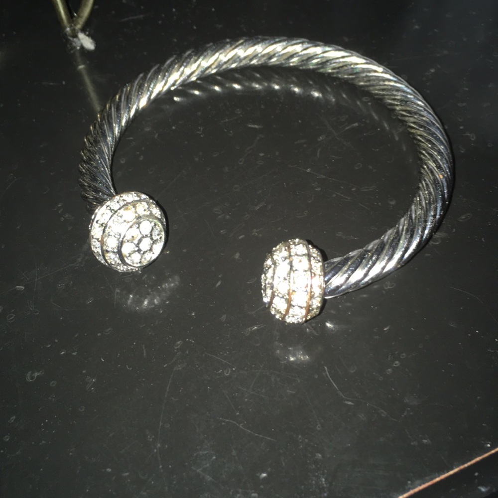 Sliver bracelet